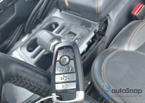 2021 Ford F-150 Platinum z USA, uszkodzony, nr VIN 1FTFW1ED9MFB13202